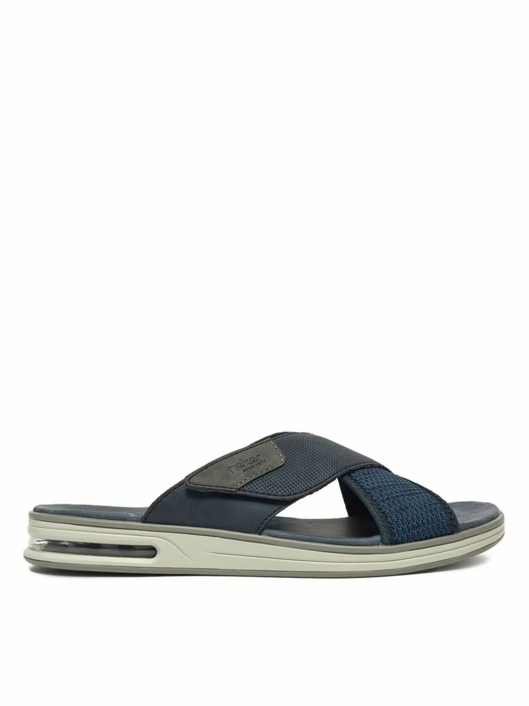 Ciabatte 29083-14 Blu scuro