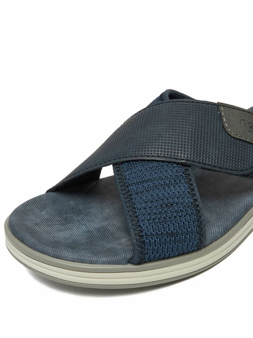 Ciabatte 29083-14 Blu scuro