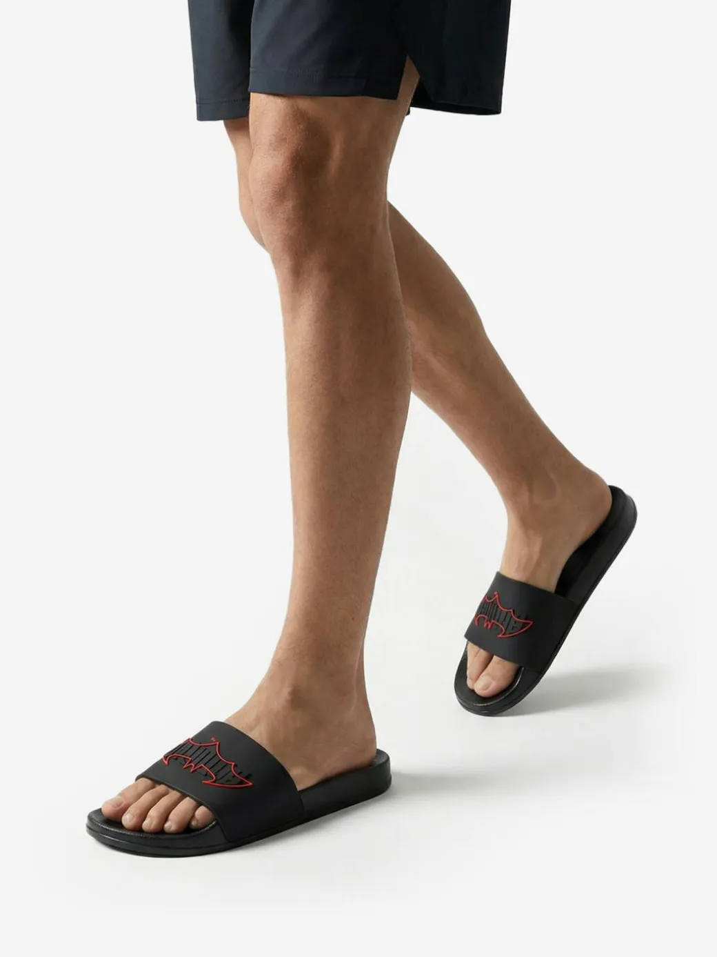 Ciabatte CEO-AW25-134WBBAT Nero