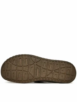Ciabatte CEO-BLOMEN-05 MI25 Marrone