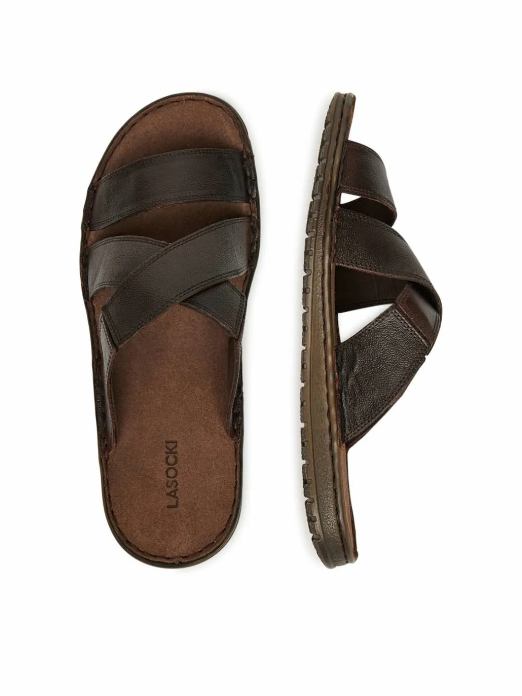 Ciabatte CEO-BLOMEN-05 MI25 Marrone