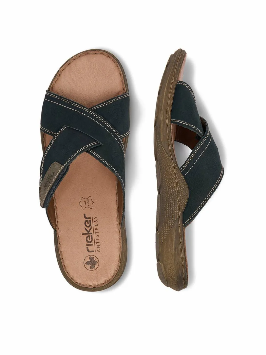 Ciabatte CEO-22089-14 Blu scuro