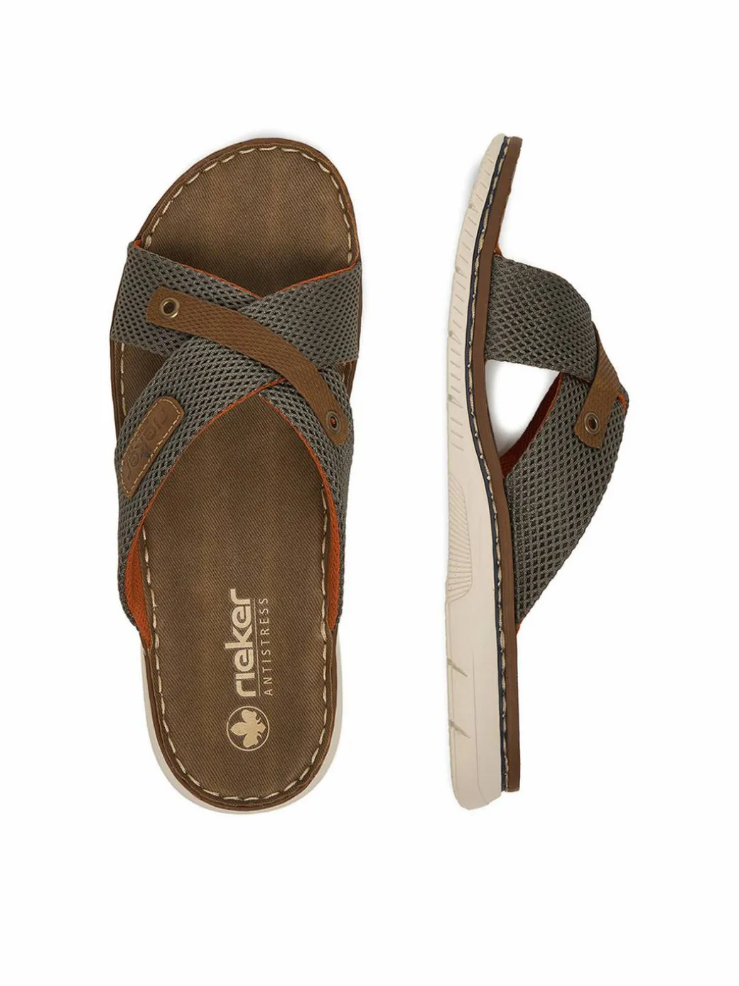 Ciabatte CEO-21340-54 Cachi