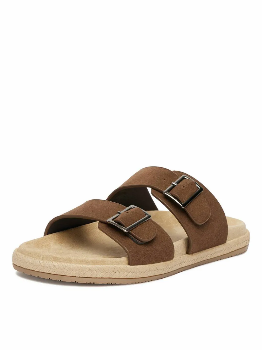 Ciabatte CEO-CROSSJACK-01 Marrone