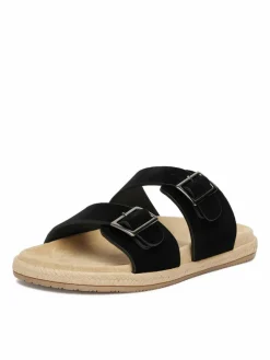 Ciabatte CEO-CROSSJACK-01 Nero