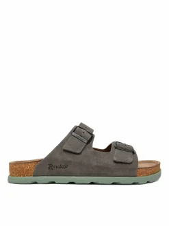 Ciabatte CEO-21190-45 Grigio