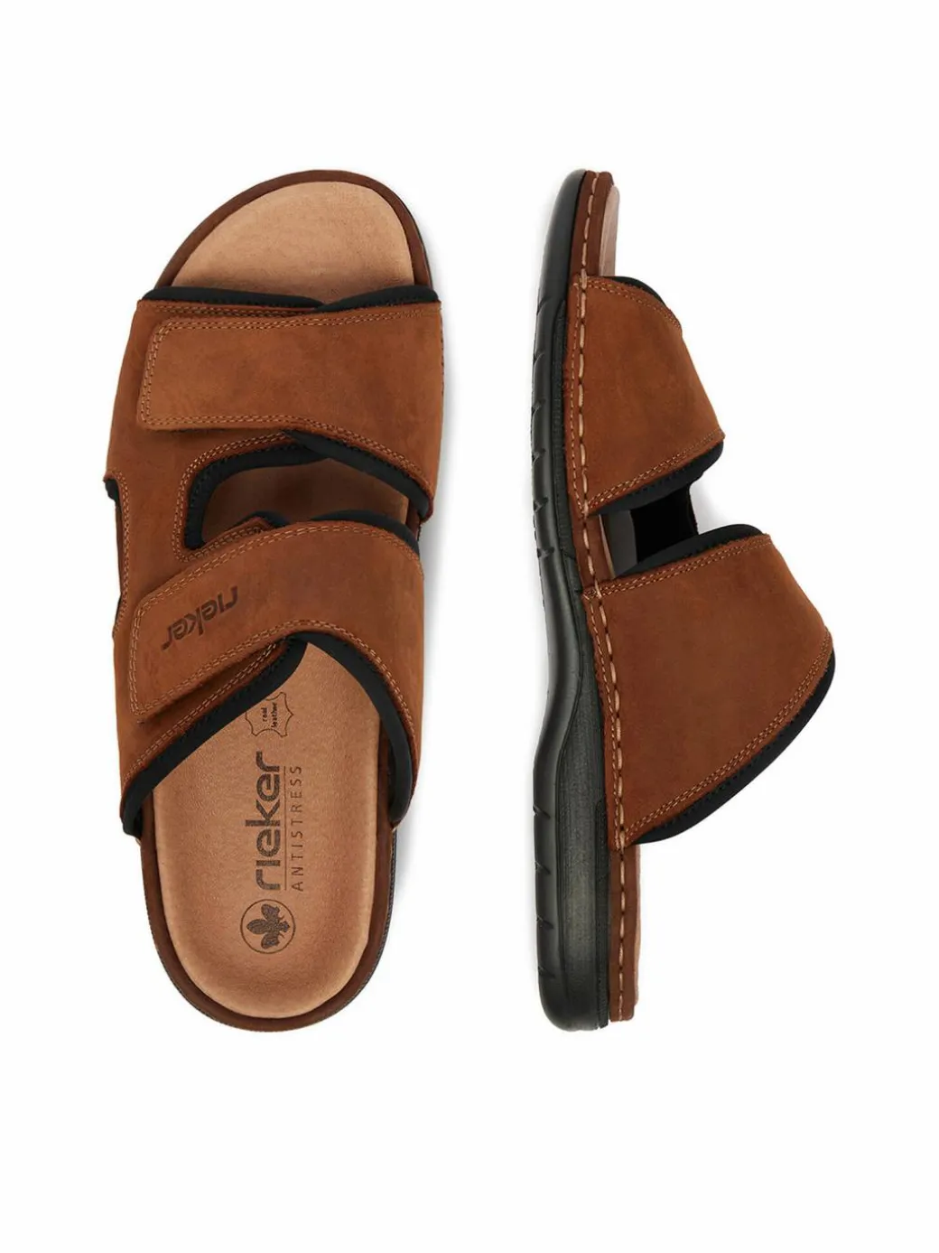 Ciabatte CEO-25559-25 Marrone