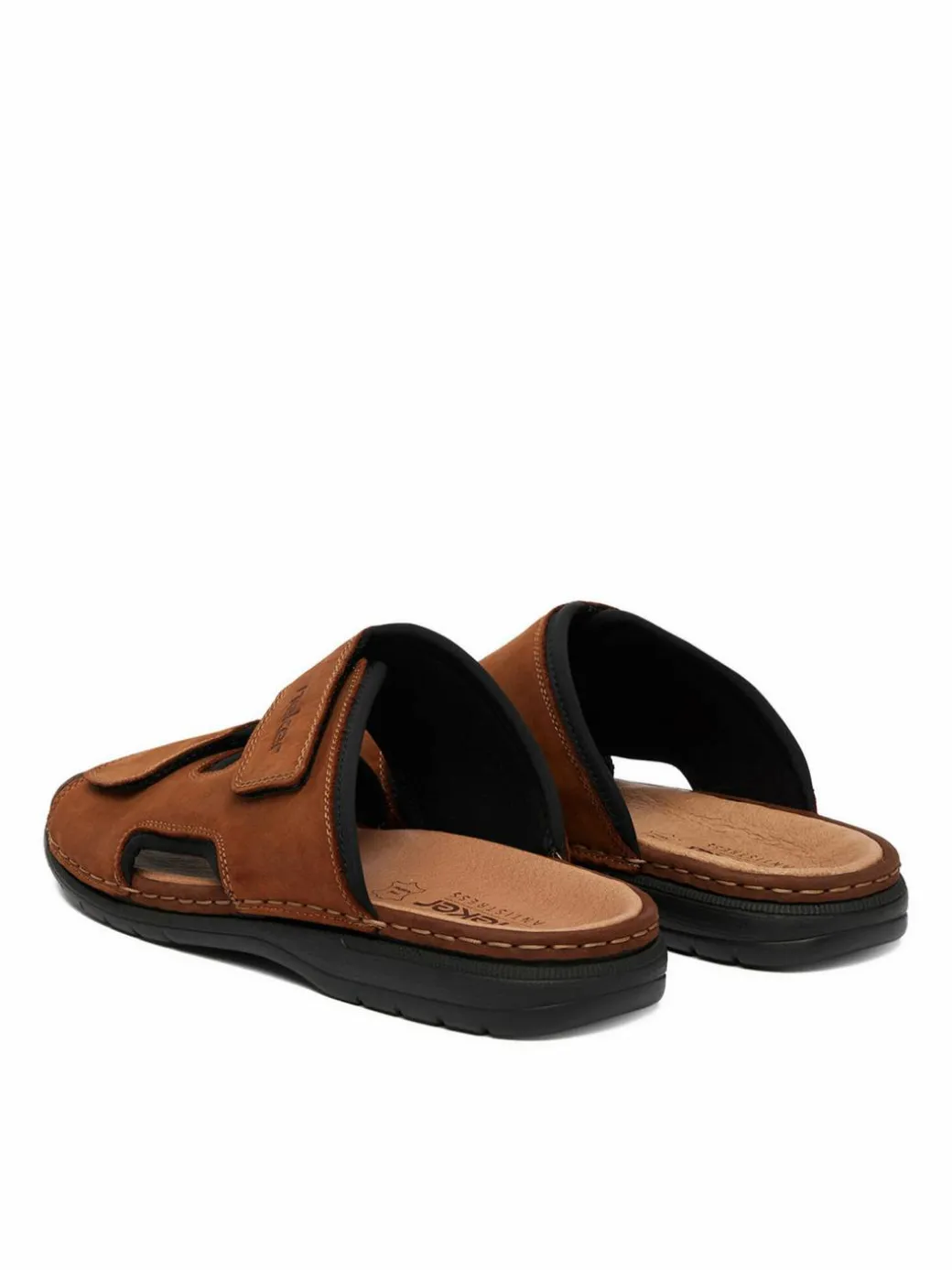 Ciabatte CEO-25559-25 Marrone