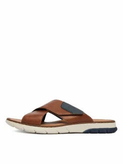 Ciabatte CEO-25283-22 Marrone