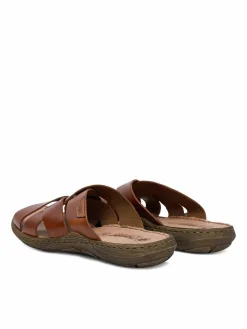 Ciabatte CEO-22092-24 Marrone
