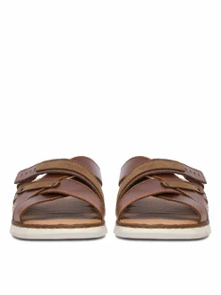 Ciabatte CEO-25292-24 Marrone