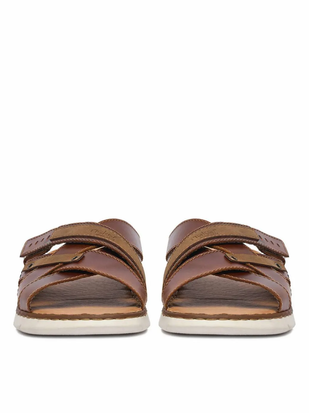 Ciabatte CEO-25292-24 Marrone