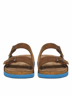 Ciabatte CEO-21190-28 Marrone