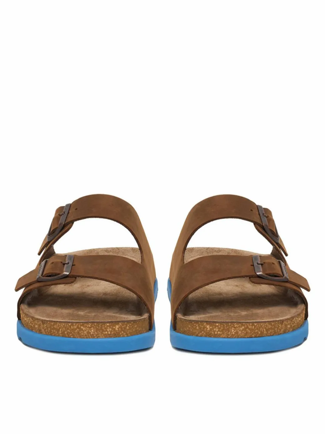 Ciabatte CEO-21190-28 Marrone