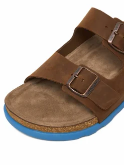 Ciabatte CEO-21190-28 Marrone
