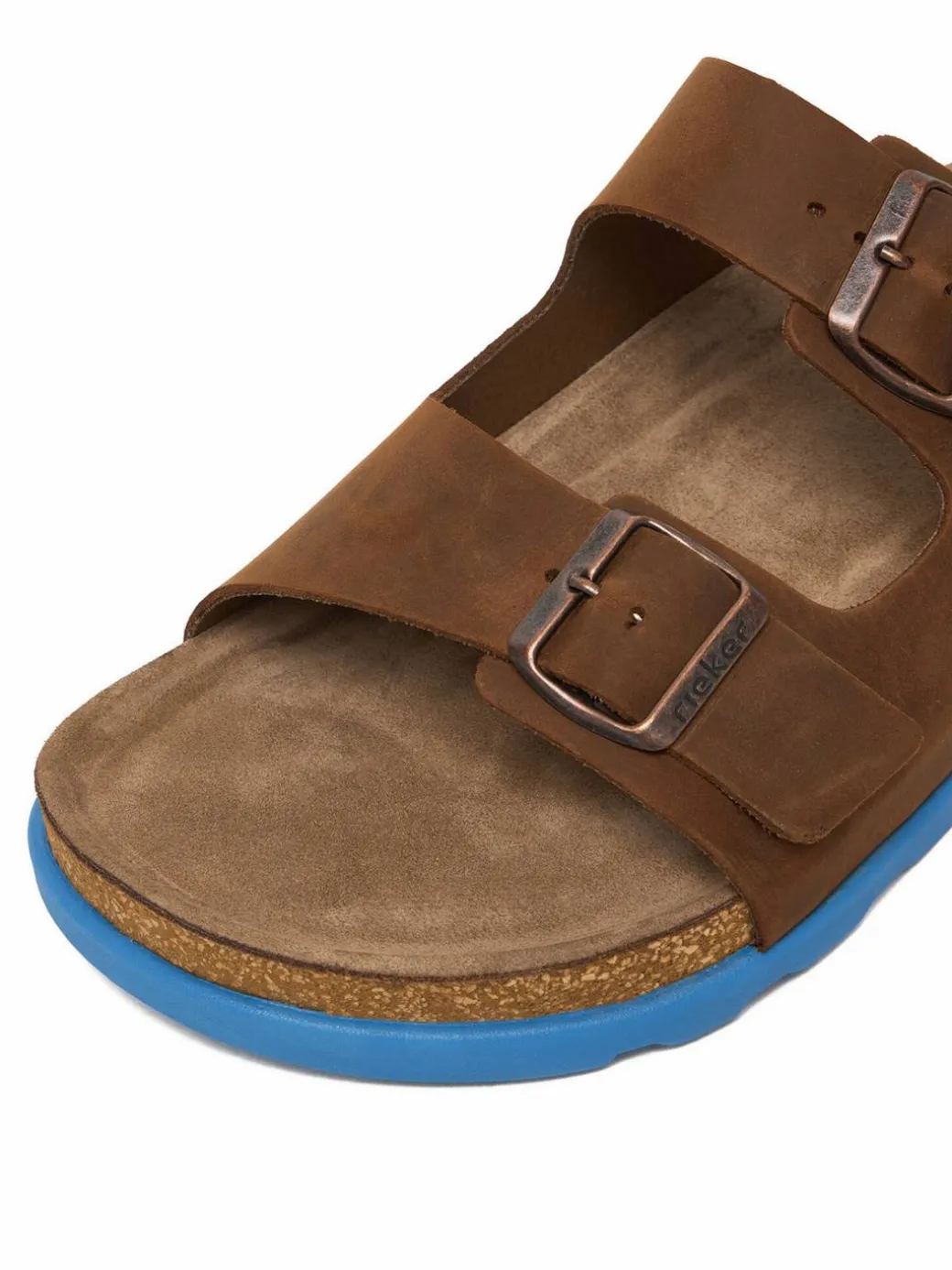 Ciabatte CEO-21190-28 Marrone