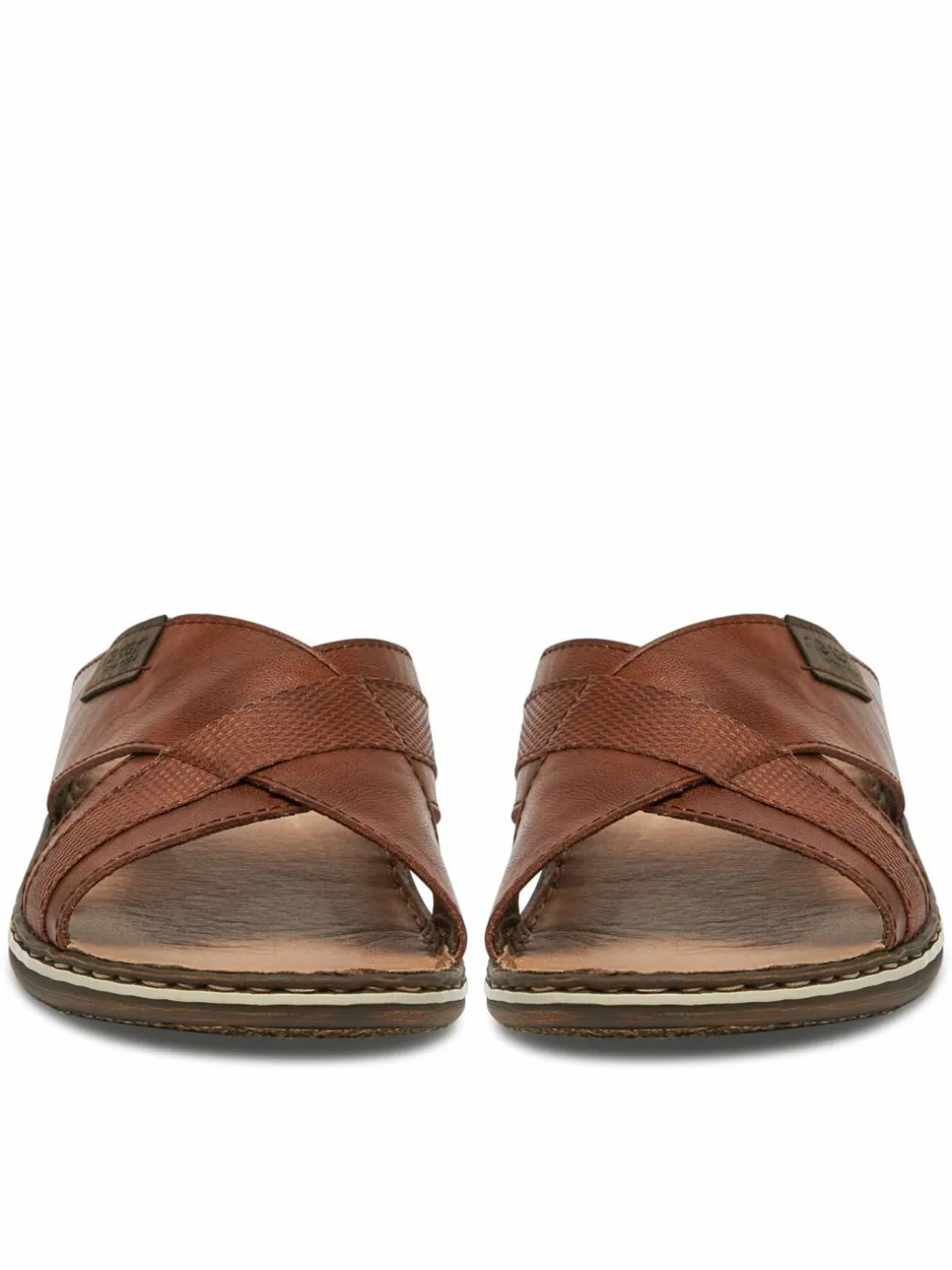 Ciabatte CEO-21082-24 Marrone