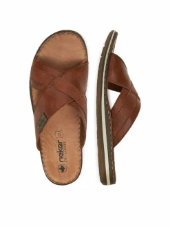 Ciabatte CEO-21082-24 Marrone