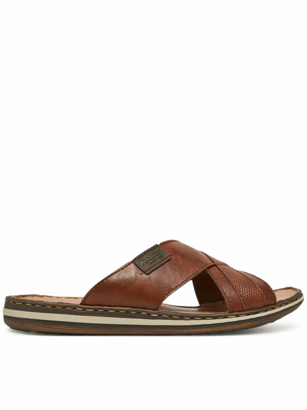 Ciabatte CEO-21082-24 Marrone
