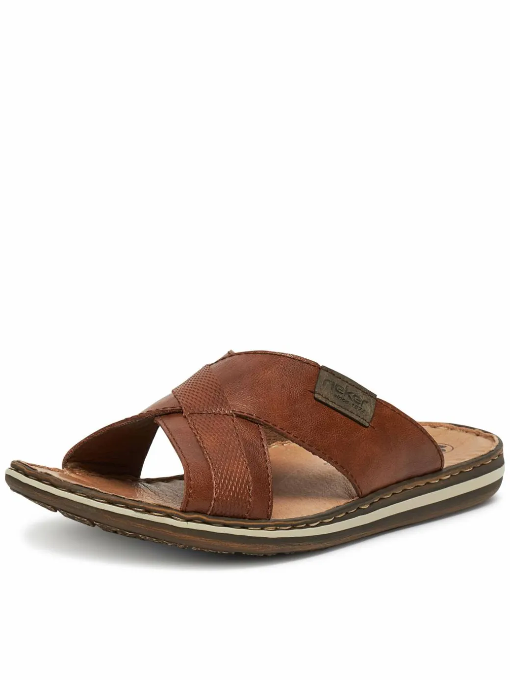 Ciabatte CEO-21082-24 Marrone