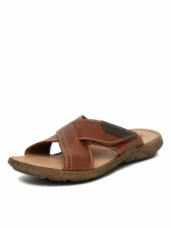 Ciabatte CEO-22089-24 Marrone