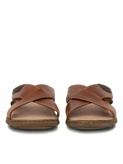 Ciabatte CEO-22089-24 Marrone