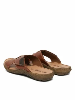 Ciabatte CEO-22089-24 Marrone