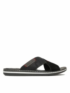 Ciabatte CEO-21098-02 Nero
