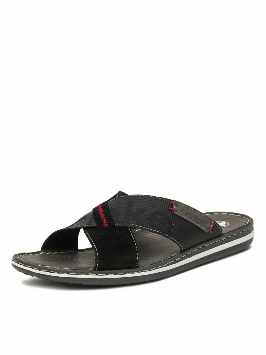 Ciabatte CEO-21098-02 Nero