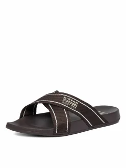 Ciabatte CEO-SS26-3C042 Marrone
