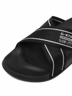 Ciabatte CEO-SS26-3C042 Nero