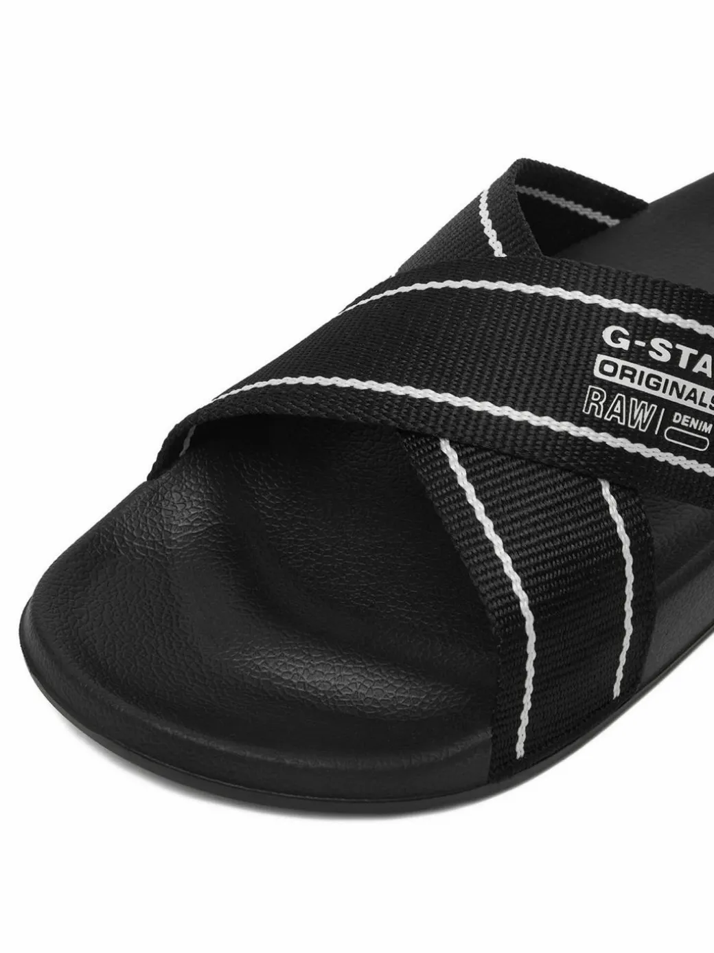Ciabatte CEO-SS26-3C042 Nero
