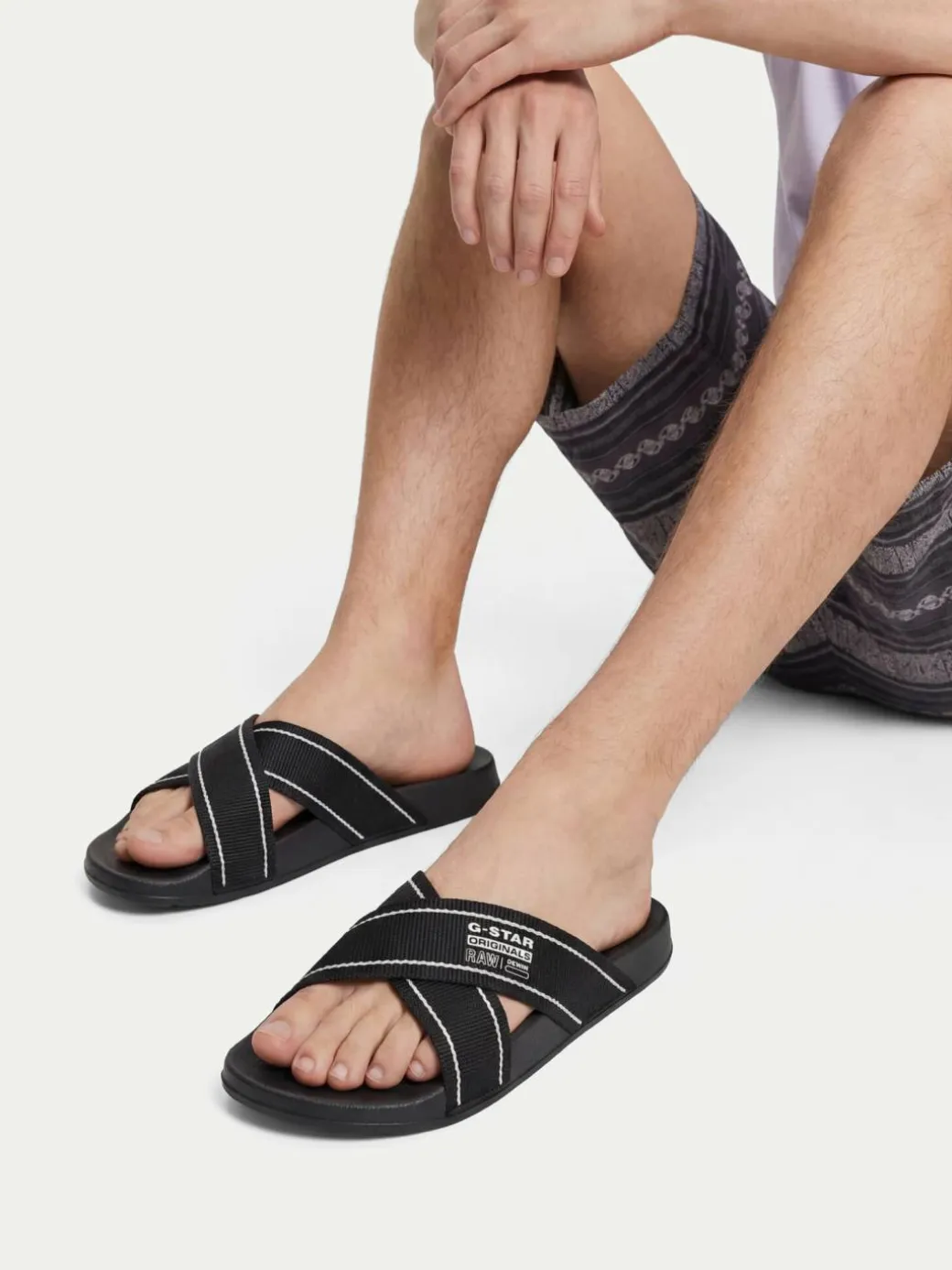 Ciabatte CEO-SS26-3C042 Nero