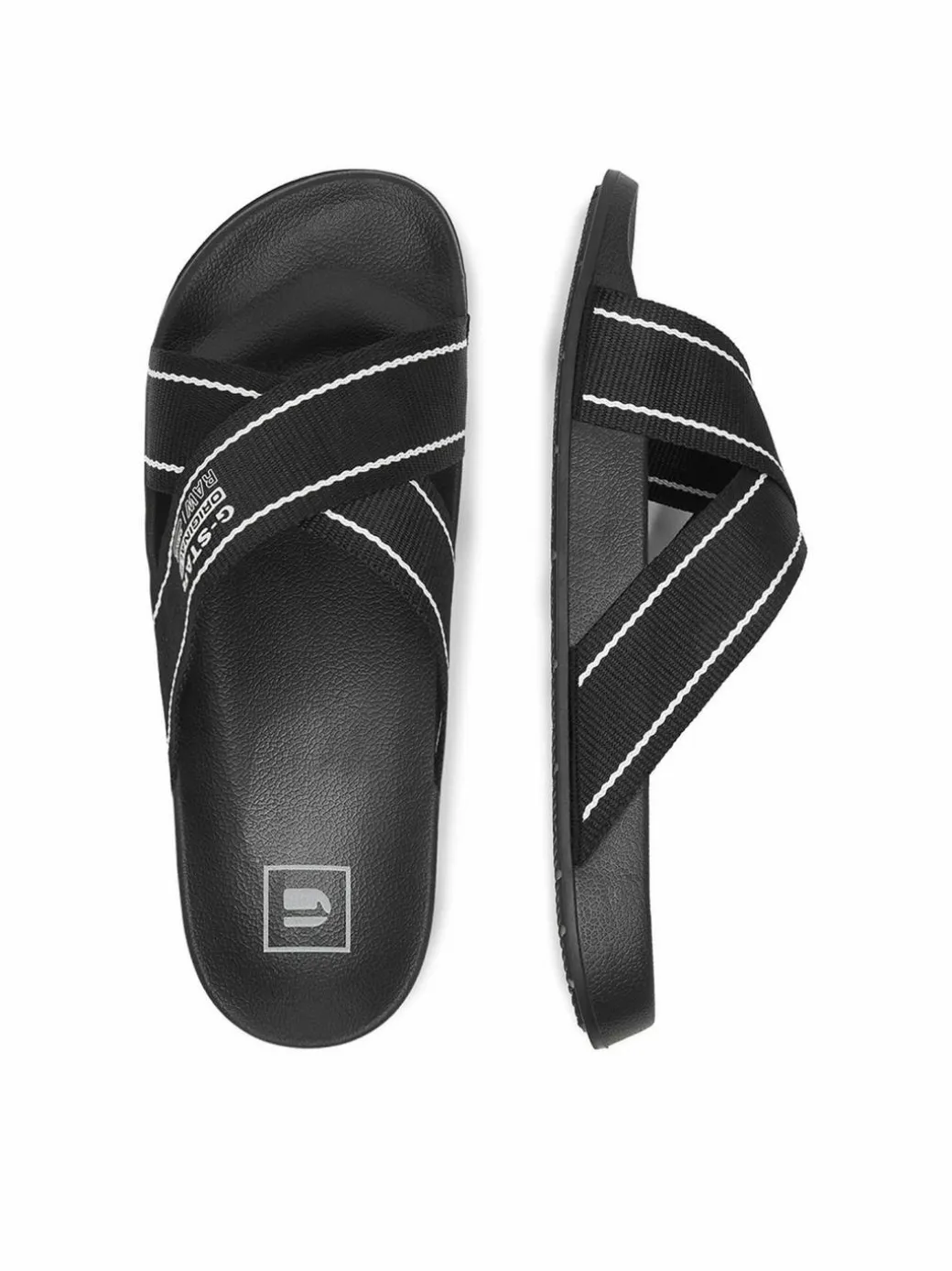 Ciabatte CEO-SS26-3C042 Nero