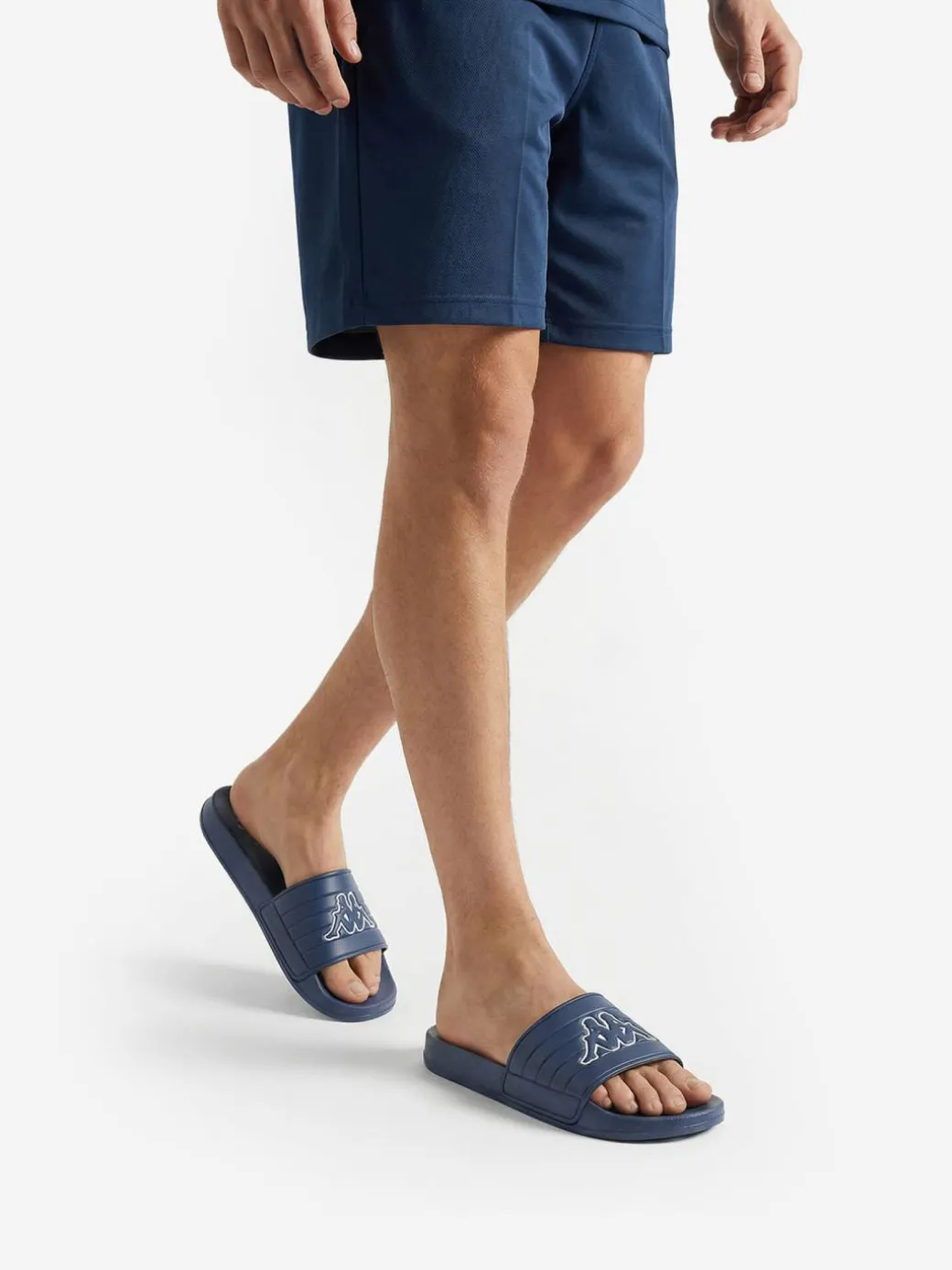 Ciabatte CEO-SS24-M1 Blu scuro