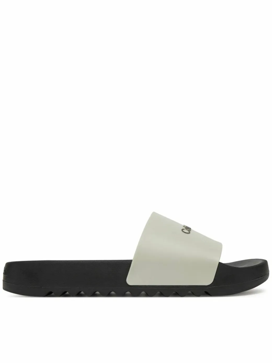 Ciabatte Chunky Pool Slide Rub HM0HM01063 Bianco