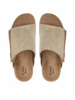 Ciabatte Danilo  10022033 Beige