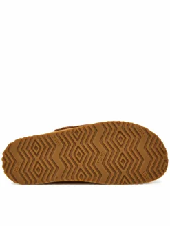 Ciabatte Danilo 10022037 Marrone