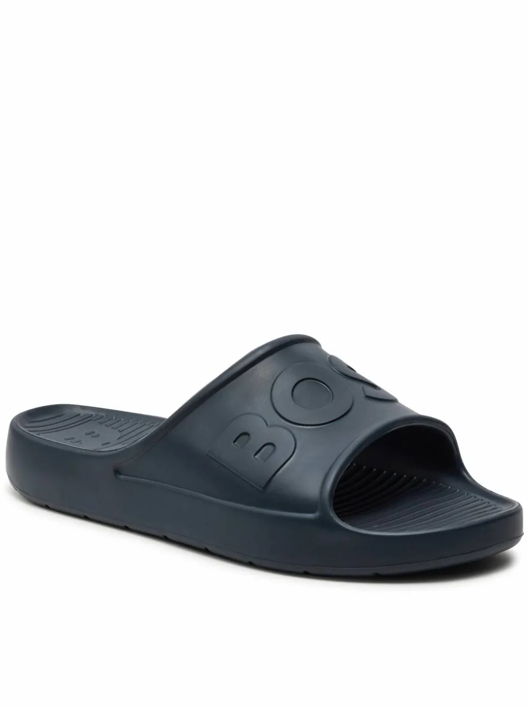 Ciabatte Darian Slid Lg N 50498207 Blu scuro