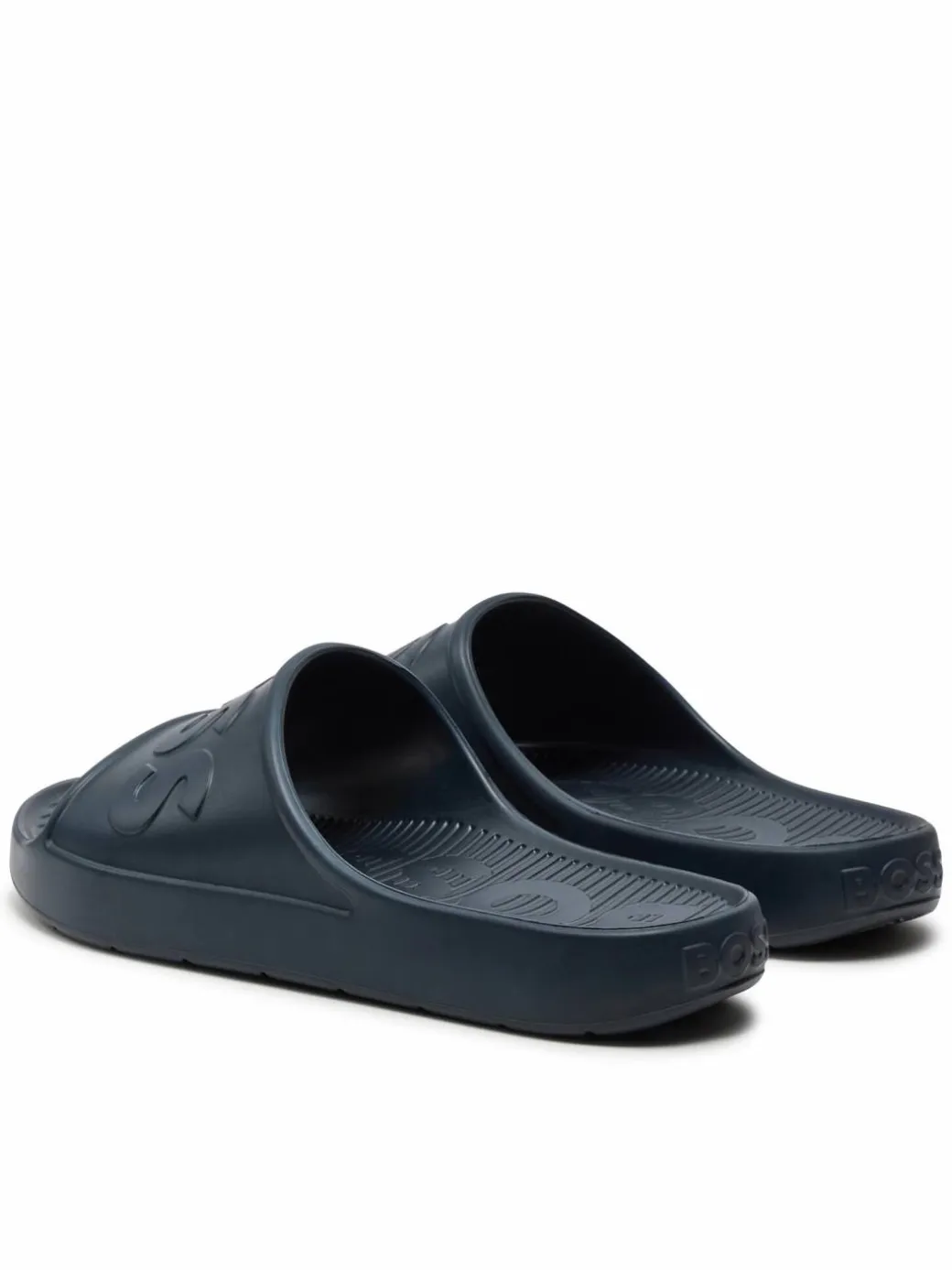 Ciabatte Darian Slid Lg N 50498207 Blu scuro