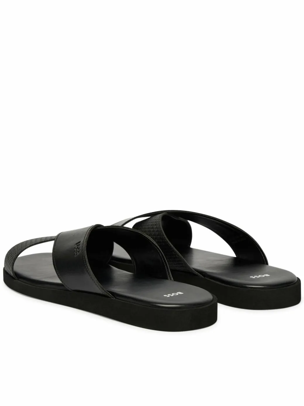 Ciabatte Darrel 50563155 Nero