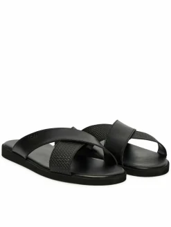 Ciabatte Darrel 50563155 Nero