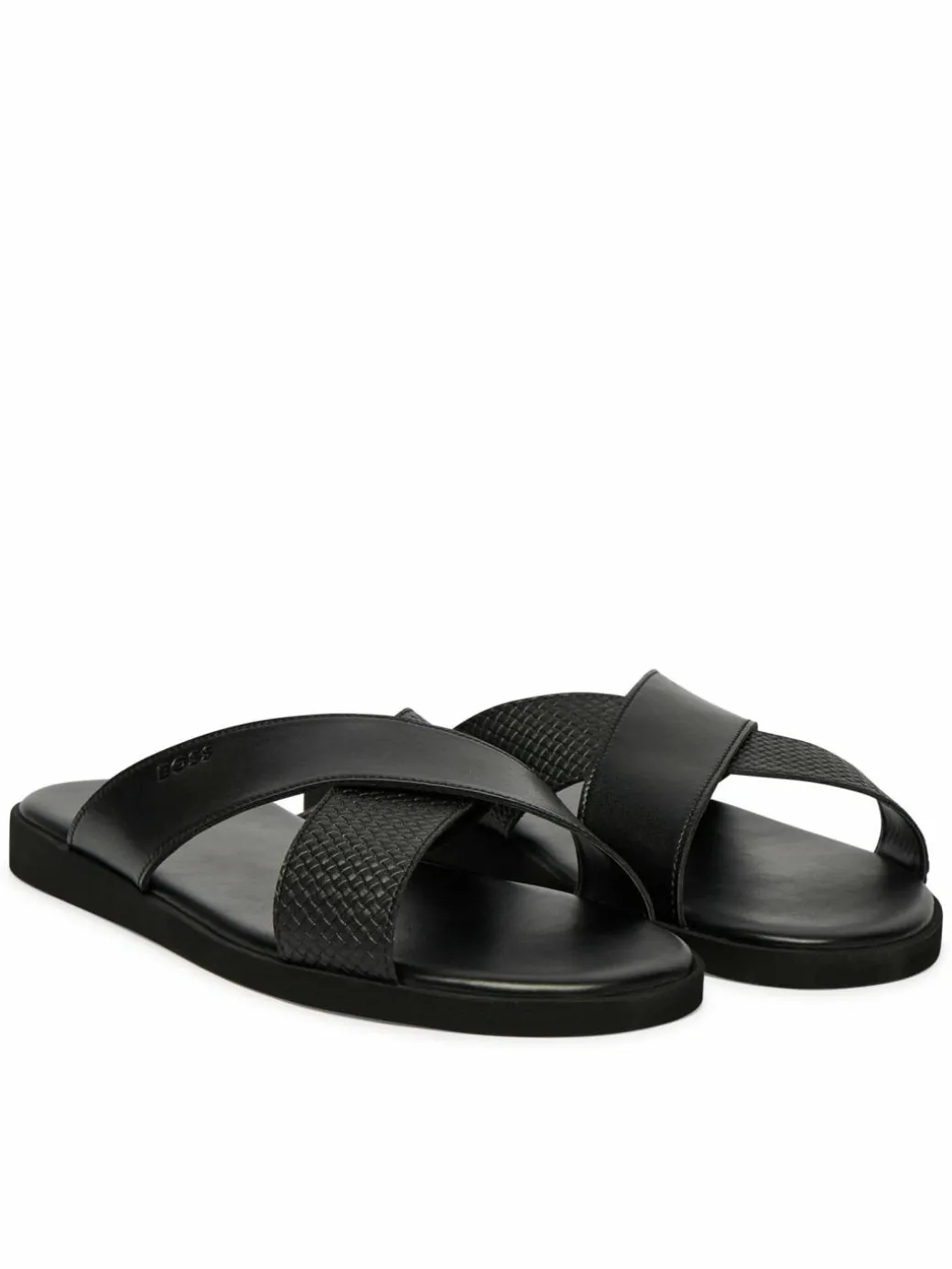 Ciabatte Darrel 50563155 Nero