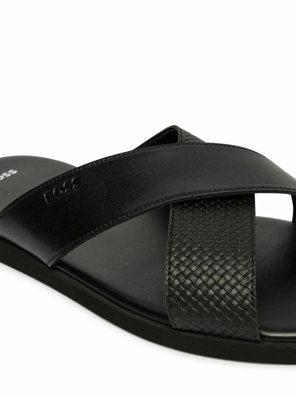 Ciabatte Darrel 50563155 Nero