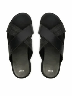 Ciabatte Darrel 50563155 Nero