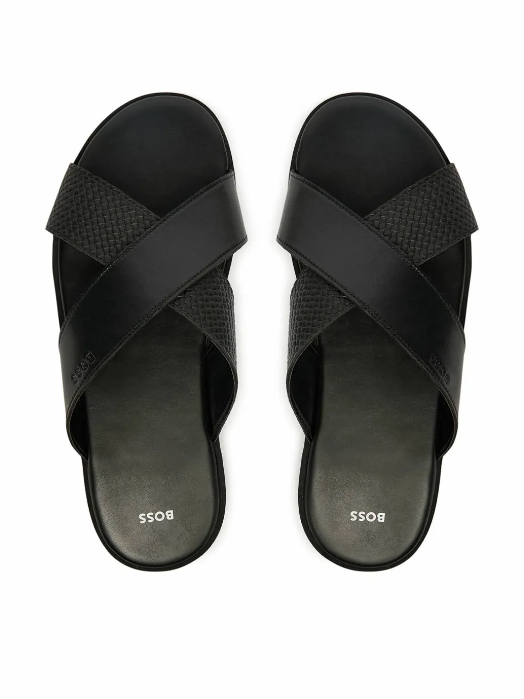 Ciabatte Darrel 50563155 Nero