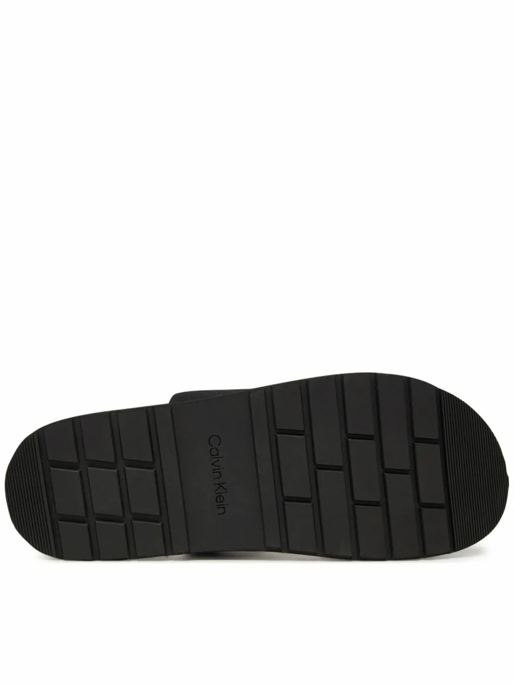 Ciabatte Double Strap Cv Logo HM0HM01801 Nero