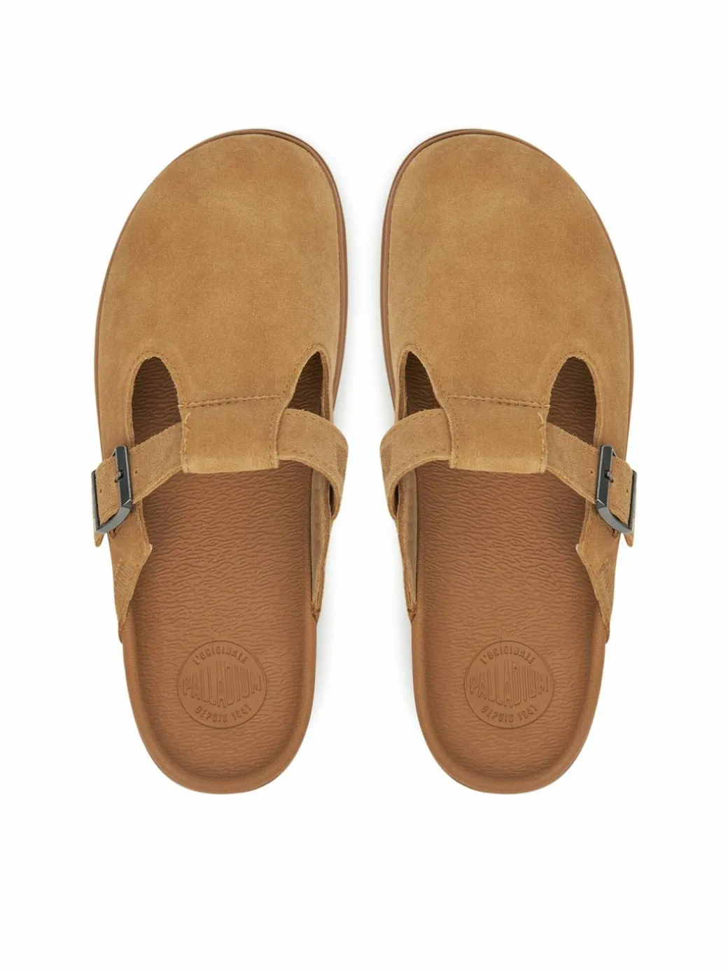 Ciabatte Dunelite Pyla Sde 74454-252-M Marrone