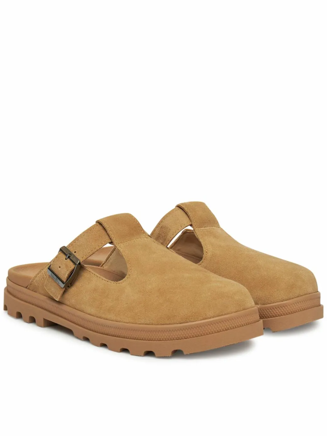 Ciabatte Dunelite Pyla Sde 74454-252-M Marrone