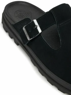 Ciabatte Dunelite Pyla Sde 74454-008-M Nero